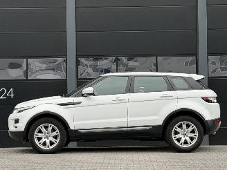 okazja samochody osobowe Land Rover Range Rover Evoque 2.2 eD4 Panorama Leer Clima PDC 2013/4