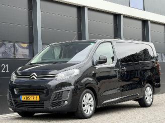 occasion commercial vehicles Citroën Jumpy 2.0 BlueHDI Automaat Camera DC 6-PERS 2019/8