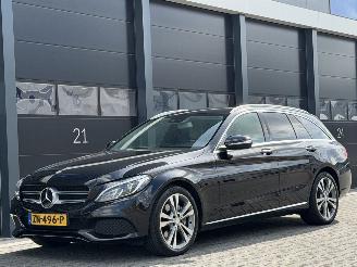 Tweedehands auto Mercedes C-klasse 250 CDI Navi Clima PDC 2015/4