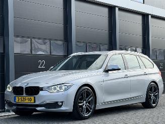 occasione autovettura BMW 3-serie 320d Luxury Leer Navi Clima PDC 2013/12