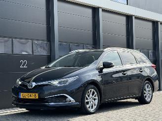 Ocazii autoturisme Toyota Auris Touring Sports 1.8 Hybrid LPG Panorama Camera Clima 2015/7