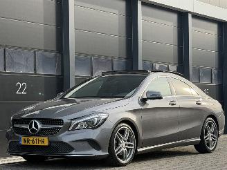 begagnad bil auto Mercedes Cla-klasse 180d CDI Panorama Xenon AUTOMAAT 2017/4