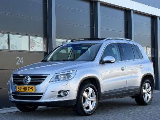 ojeté vozy osobní automobily Volkswagen Tiguan 2.0 TDI 4Motion Panorama Camera AUTOMAAT 2010/1