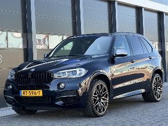 Gebrauchtwagen PKW BMW X5 M50D Head-Up Harman/Kardon Pano 2014/5