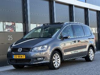 voitures voitures particulières Volkswagen Sharan 2.0 TDI Highline Pano Xenon 7-PERS 2012/6