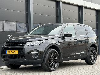 begagnad bil auto Land Rover Discovery Sport 2.0 TD4 HSE Luxury Pano Camera Leer EURO-6 2016/3