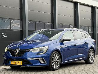 begagnad bil auto Renault Mégane 1.6 dCi GT Sport Camera Navi Clima 2018/7