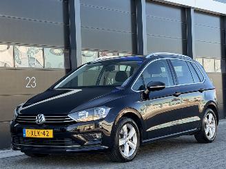 bruktbiler auto Volkswagen Golf Sportsvan 1.6 TDI Highline Navi Camer Clima EURO-6 2014/9