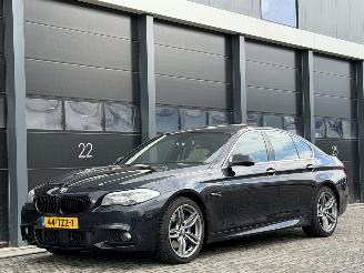 bruktbiler auto BMW 5-serie 535d M-Pakket Head-Up Dak Camera 2011/3