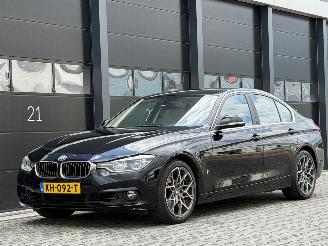 bruktbiler auto BMW 3-serie 330e Leer Clima Xenon PDC 2016/9