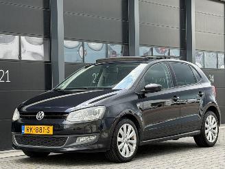 bruktbiler auto Volkswagen Polo 1.6 TDI Highline Style Pano Xenon CLima 2013/7