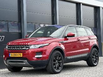 occasion passenger cars Land Rover Range Rover Evoque 2.2 eD4 Meridian Pano Leer Clima 2015/3