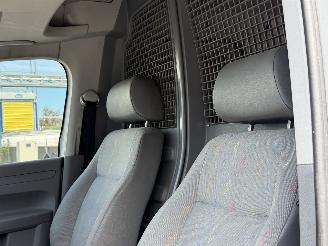 Volkswagen Caddy 2.0 SDI picture 6