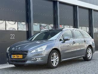 bruktbiler auto Peugeot 508 1.6 e-HDi Blue Lease Executive Pano Clima 2012/1