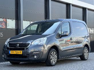 Peugeot Partner 1.6 BlueHDi Navi Clima 3-PERS Euro-6 2015/10