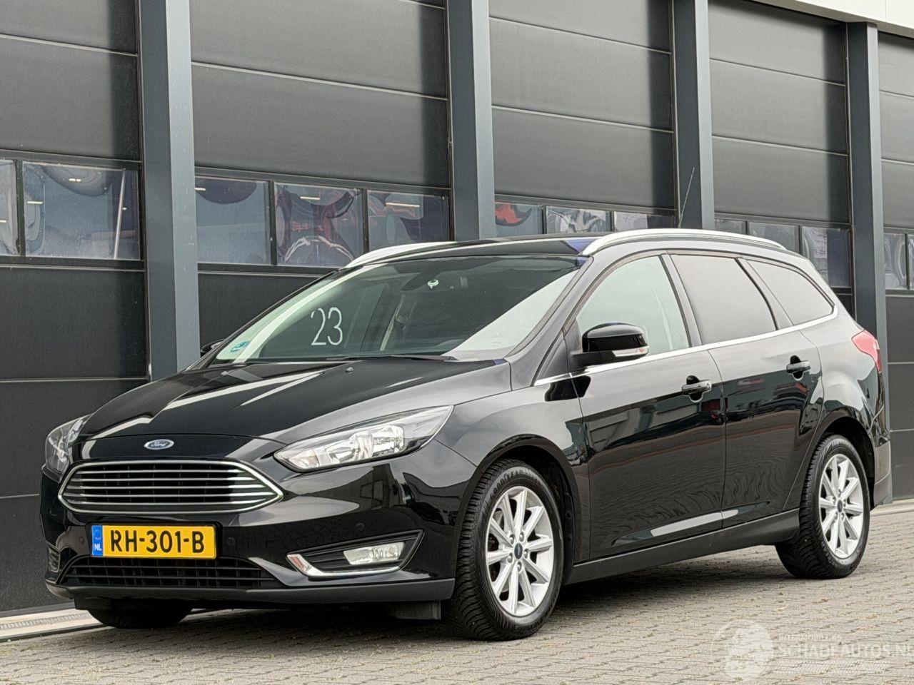 Ford Focus 1.5 TDCI Titanium Camera Clima EURO-6