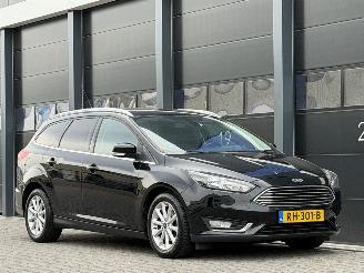Ford Focus 1.5 TDCI Titanium Camera Clima EURO-6 picture 2