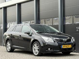 Toyota Avensis 2.0 D-4D Navi Clima Camera picture 2