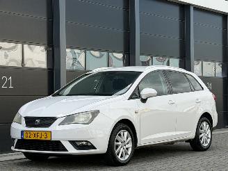 Gebrauchtwagen PKW Seat Ibiza 1.2 TDI Style Ecomotive Airco PDC 2012/5