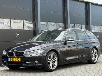 Gebrauchtwagen PKW BMW 3-serie 320d Sport Line Xenon Leer Xenon 2013/12