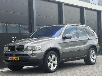  BMW X5 3.0d Pano Navi Clima Leer 2015/6