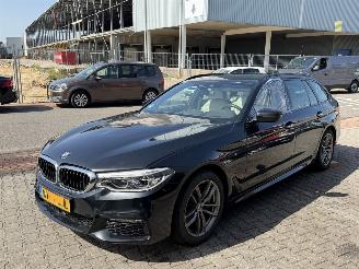 Auto incidentate BMW 5-serie 530i M-Pakket Head-Up Leer 2018/2
