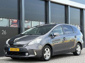 voitures voitures particulières Toyota Prius Plus 1.8 Dynamic Pano Head-Up 7-PERS 2012/9