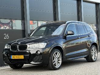 occasion passenger cars BMW X3 2.0 18D M-Pakket Camera Pano EURO-6 2017/1