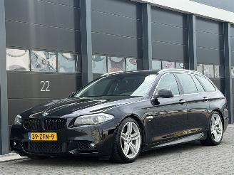 ojeté vozy osobní automobily BMW 5-serie 525d M-Pakket Camera Xenon PDC 2010/12