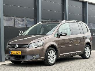 begagnad bil auto Volkswagen Touran 1.6 TDI STYLE Pano Camera 7-PERS 2011/10