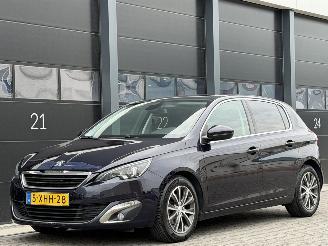 ojeté vozy osobní automobily Peugeot 308 1.6 BlueHDi Exevutive Xenon Pano EURO-6 2014/8