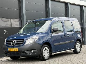 ojeté vozy osobní automobily Mercedes Citan 108 CDI Clima 5-PERS EURO-6 2018/6