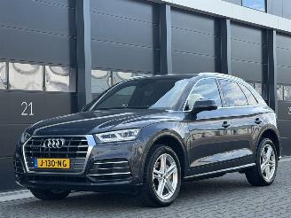 ojeté vozy osobní automobily Audi Q5 2.0 TDI Quattro S-Line Camera Clima EURO-6 2017/5