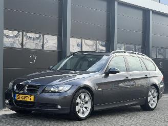 Gebrauchtwagen PKW BMW 3-serie 325i Pano Navi Clima PDC 2005/11