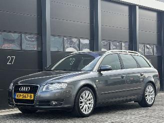 Gebrauchtwagen PKW Audi A4 2.0 TDI Clima PDC 2007/11