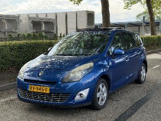 Schadeauto Renault Grand-scenic 1.4 TCe Navi Clima 7-PERS 2010/7