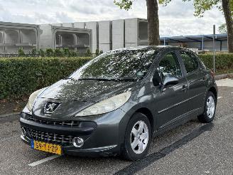 krockskadad bil auto Peugeot 207 1.4-16V XS Pack 2007/1