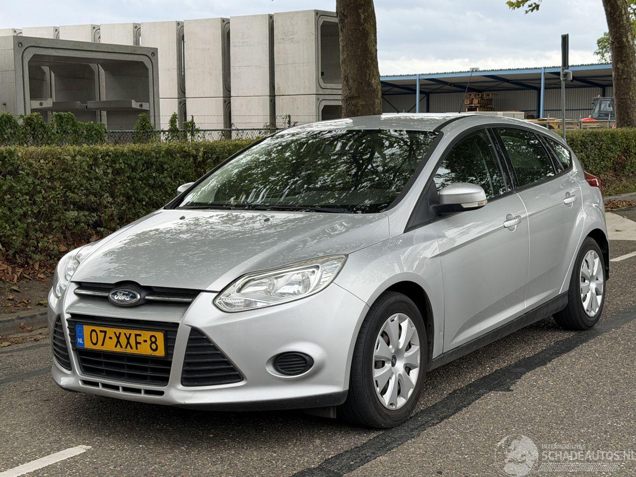 Ford Focus 1.6 TI-VCT