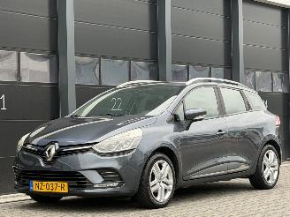 Gebrauchtwagen PKW Renault Clio 1.5 dCi Ecoleader Zen Navi PDC EURO-6 2017/5