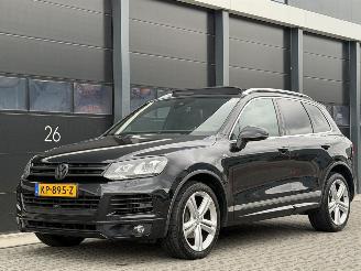 okazja samochody osobowe Volkswagen Touareg 3.0 TDI R-Line Pano Leer Camera 2013/6