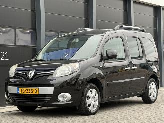 okazja samochody osobowe Renault Kangoo 1.5 dCi Limited Navi Clima PDC EURO-6 2015/7