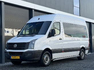 occasion passenger cars Volkswagen Crafter 2.0 TDI 9-PERS Rolstoellift 2011/7