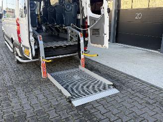 Volkswagen Crafter 2.0 TDI 9-PERS Rolstoellift picture 7