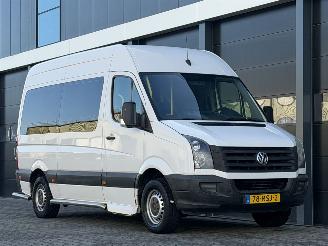 Volkswagen Crafter 2.0 TDI 9-PERS Rolstoellift picture 2
