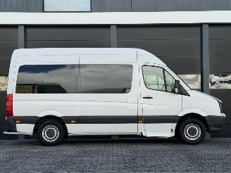 Volkswagen Crafter 2.0 TDI 9-PERS Rolstoellift picture 3