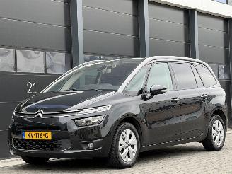 voitures voitures particulières Citroën Grand C4 Picasso 1.2 PureTech Camera Navi Clima 7-PERS 2016/10
