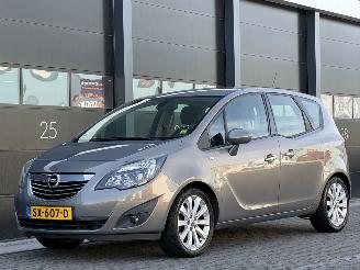 voitures voitures particulières Opel Meriva 1.4 Turbo Como Airco PDC 2012/1