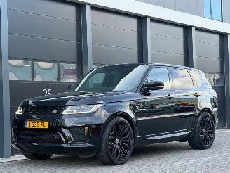 voitures voitures particulières Land Rover Range Rover sport 3.0 SDV6 Autobiography Dynamic URBAN 2019/8