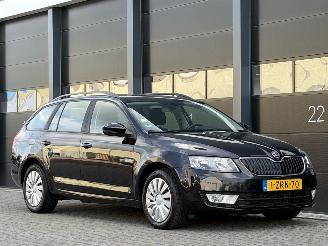 Skoda Octavia 2.0 TDI Greentech 150 PK Navi Clima PDC picture 2