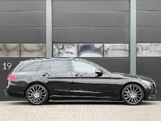 Mercedes C-klasse 220 CDI Leer Clima Navi EURO-6 picture 3